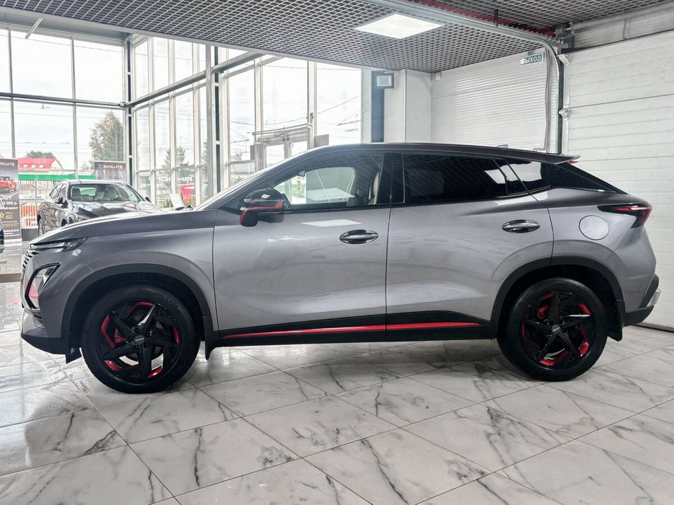 Автомобиль с пробегом OMODA C5 в городе Ярославль ДЦ - PANGO Центр Автопарк