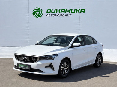 Автомобиль с пробегом Geely Emgrand 2024 в Архангельск