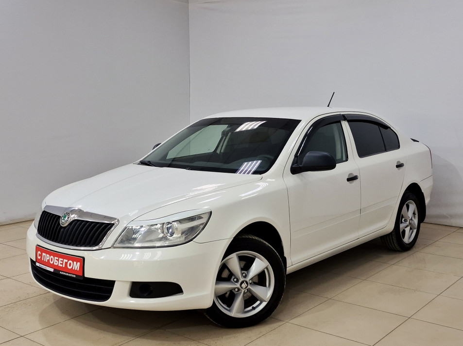 Автомобиль с пробегом SKODA Octavia в городе Альметьевск ДЦ - Тюленина