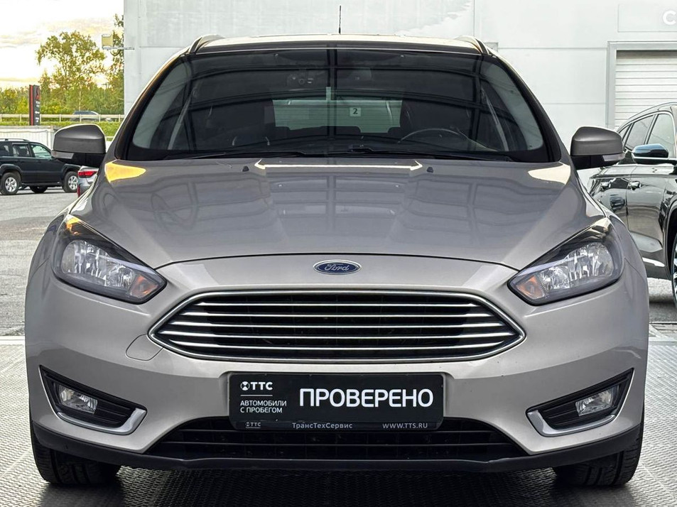Автомобиль с пробегом FORD Focus в городе Уфа ДЦ - Уфа Рубежная АС АСП | ТТС