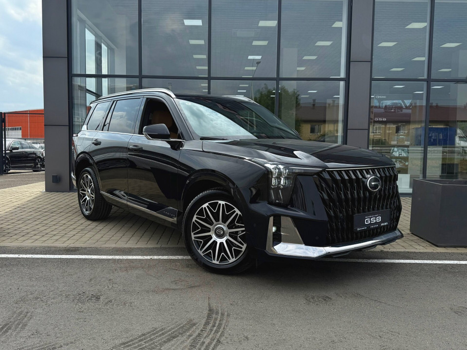 Новый автомобиль GAC GS8 GX Premium в городе Краснодар ДЦ - GAC РН-Авто