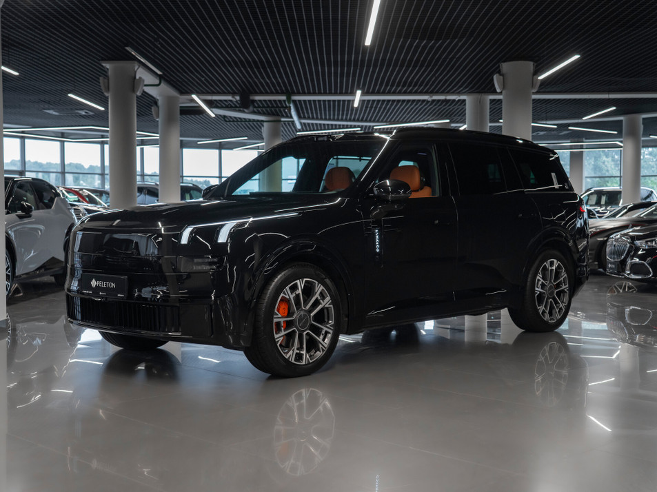 Автомобиль с пробегом LYNK&CO 900 в городе Москва ДЦ - PELETON ELECTRO