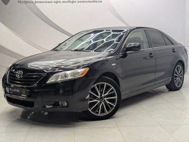 Автомобиль с пробегом Toyota Camry в городе Воронеж ДЦ - Платон Авто