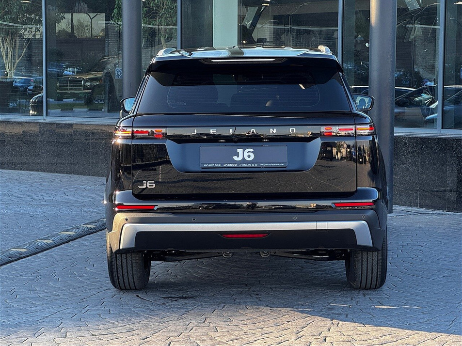 Новый автомобиль JELAND J6 Комфорт в городе Сочи ДЦ - JELAND АБС-АВТО СОЧИ NEW
