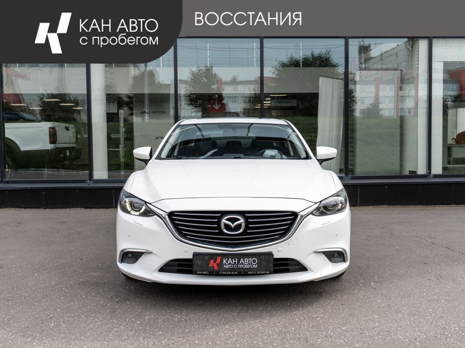 Автомобиль с пробегом Mazda 6 в городе Казань ДЦ - КАЭ Lada/Renault/Москвич Восстания