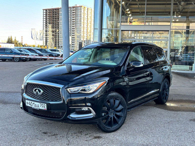 Автомобиль с пробегом Infiniti QX60 в городе Уфа ДЦ - Чери АвтоПремьер