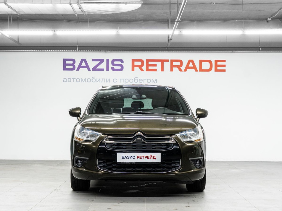 Автомобиль с пробегом Citroën DS4 в городе Тюмень ДЦ - АСП RETRADE Остров