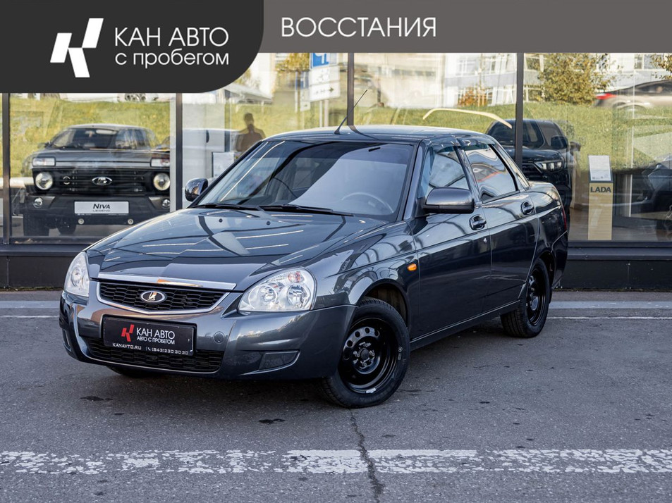 Автомобиль с пробегом LADA Priora в городе Казань ДЦ - КАЭ Lada/Renault/Москвич Восстания