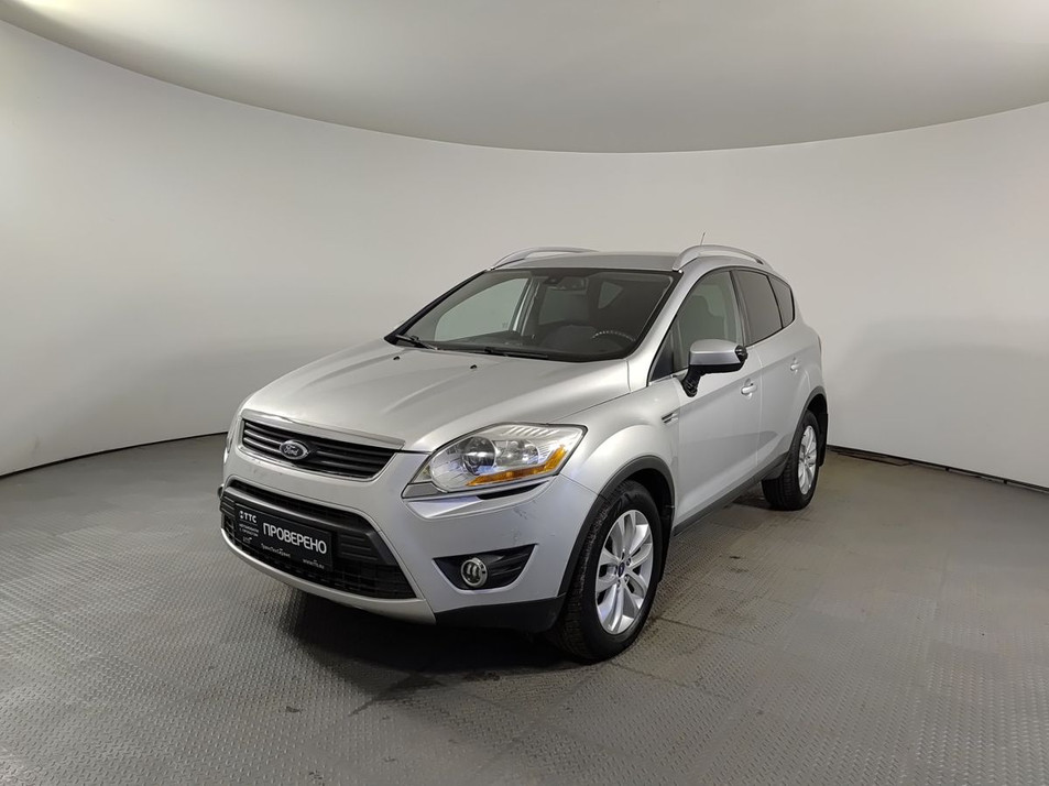 Автомобиль с пробегом FORD KUGA в городе Уфа ДЦ - Уфа Цветочная АС АСП | ТТС