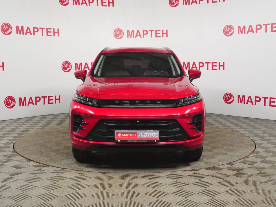 Автомобиль с пробегом EXEED LX в городе Вологда ДЦ - Мартен. Автомобили с пробегом