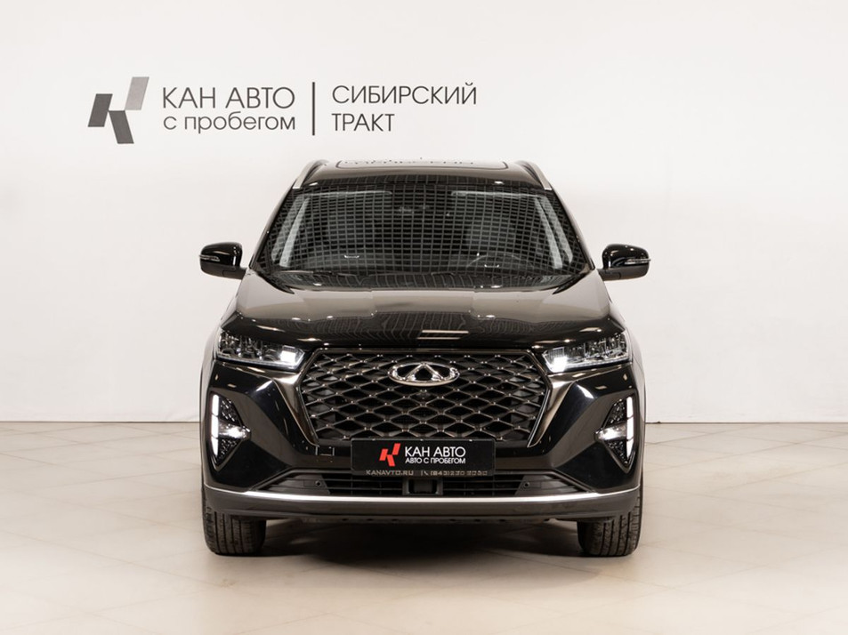 Автомобиль с пробегом Chery Tiggo 7 Pro Max в городе Казань ДЦ - КАЭ Сибирский тракт