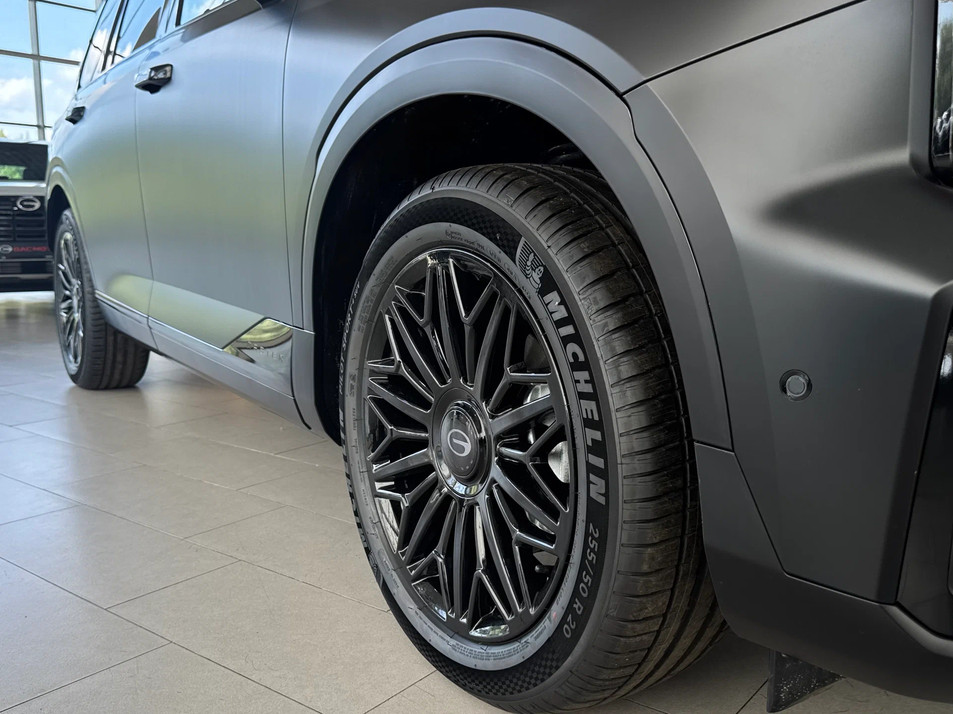 Новый автомобиль GAC GS8 GT в городе Ижевск ДЦ - GAC Капитан