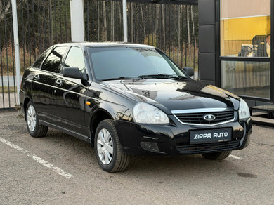 Автомобиль с пробегом LADA Priora в городе Ижевск ДЦ - Автосалон ZIPPA AUTO на Песочной