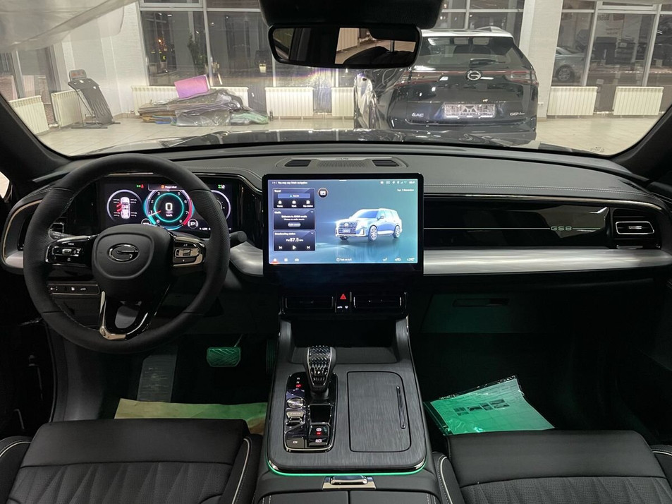 Новый автомобиль GAC GS8 GT в городе Рязань ДЦ - GAC Автоимпорт