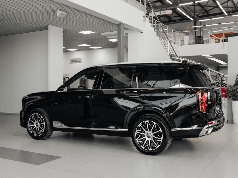 Новый автомобиль GAC GS8 GX Premium в городе Вологда ДЦ - GAC Мартен