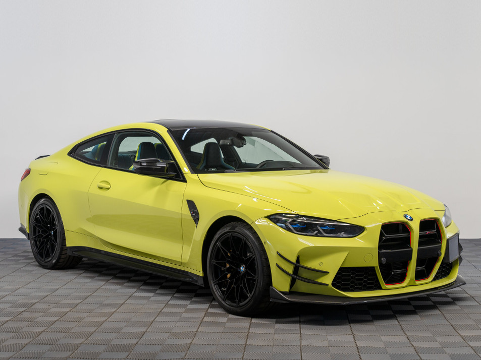 Автомобиль с пробегом BMW M4 в городе Москва ДЦ - БалтАвтоТрейд Рублевка Пробег
