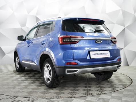 Автомобиль с пробегом Chery Tiggo 4 в городе Ульяновск ДЦ - Авторай-ЭКСПЕРТ (Правый берег)