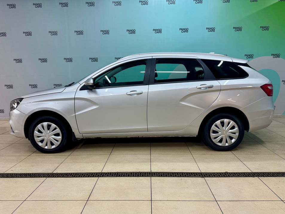 Автомобиль с пробегом LADA Vesta в городе Набережные Челны ДЦ - PANGO Центр Герман Авто Набережные Челны