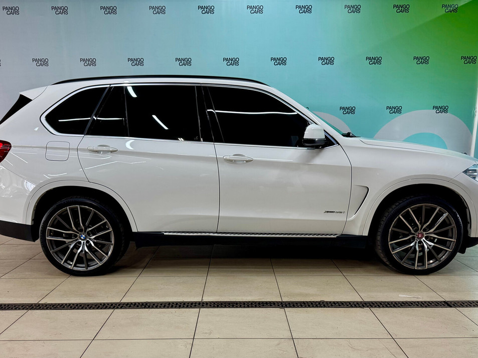 Автомобиль с пробегом BMW X5 в городе Набережные Челны ДЦ - PANGO Центр Герман Авто Набережные Челны