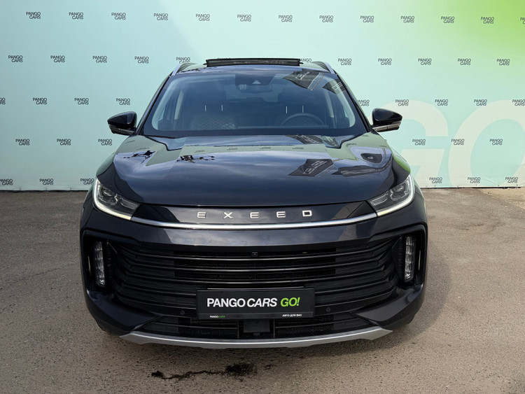 Автомобиль с пробегом EXEED TXL в городе Краснодар ДЦ - PANGO Центр АДВ