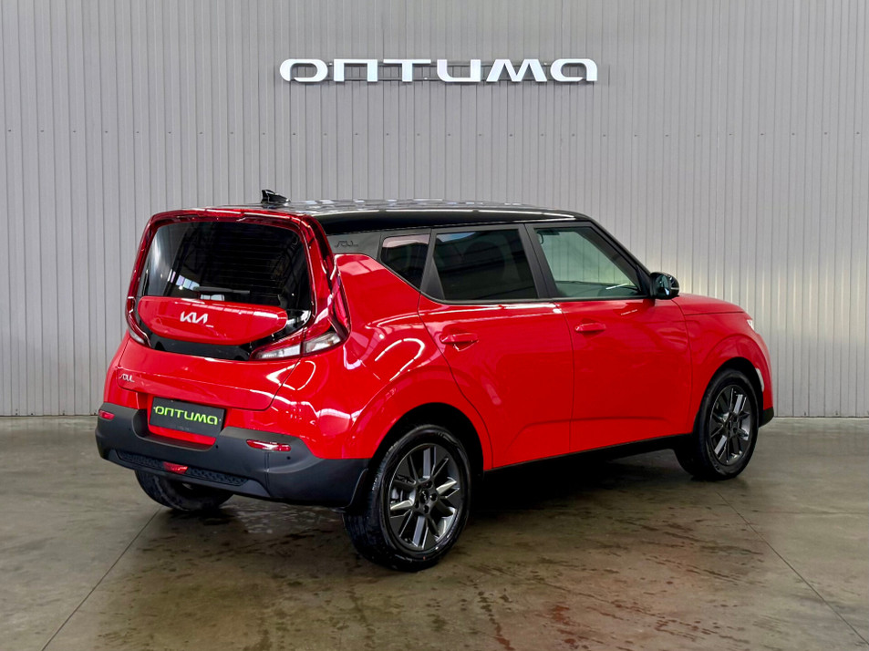 Автомобиль с пробегом Kia Soul в городе Краснодар ДЦ - PANGO Центр Оптима Кубань
