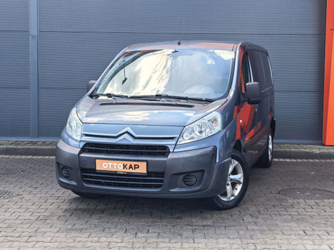 Автомобиль с пробегом Citroën JUMPY в городе Калининград ДЦ - ОТТОКАР