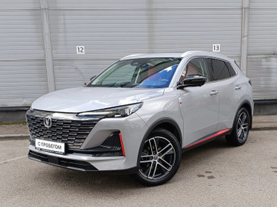 Автомобиль с пробегом Changan UNI-S в городе Санкт-Петербург ДЦ - Форсаж Выборгское шоссе