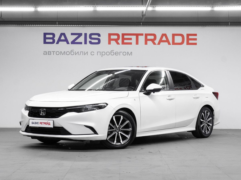 Автомобиль с пробегом Honda Integra в городе Тюмень ДЦ - АСП RETRADE Остров