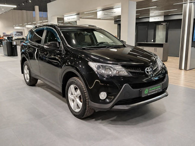 Автомобиль с пробегом Toyota RAV4 2012 в Вологда