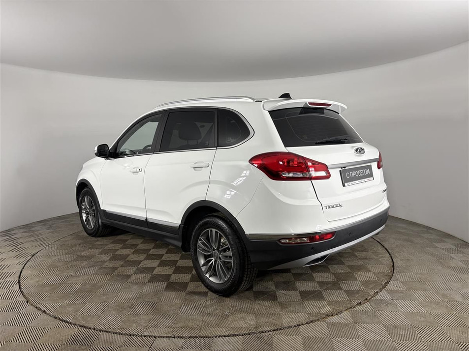 Автомобиль с пробегом Chery Tiggo 5 в городе Ярославль ДЦ - Toyota центр Ярославль