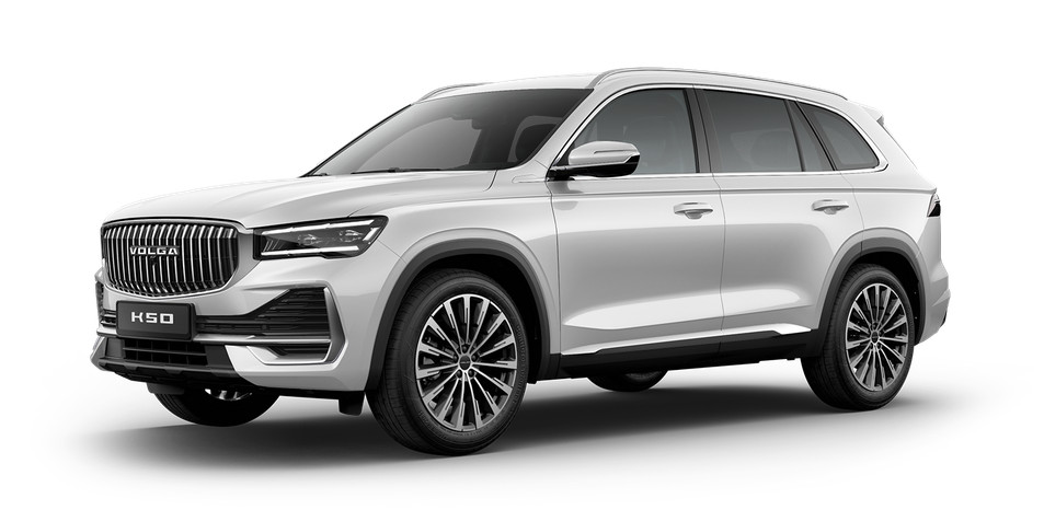 Новый автомобиль VOLGA K50 Премиум в городе Ярославль ДЦ - АГАТ