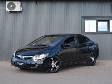 Автомобиль с пробегом Honda Civic в городе Нижний Новгород ДЦ - Автосалон №3