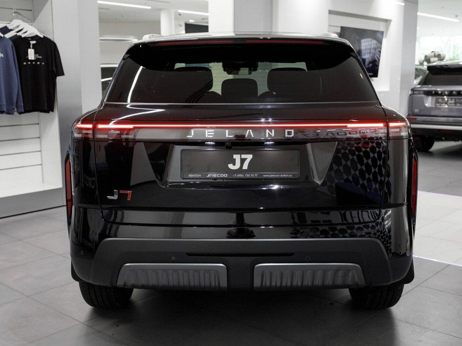 Новый автомобиль JAECOO J7 Престиж в городе Москва ДЦ - Jaecoo (Авито)
