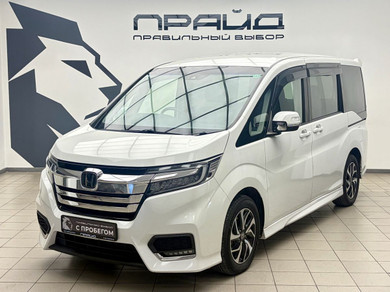 Автомобиль с пробегом Honda Stepwgn в городе Ростов-на-Дону ДЦ - Прайд Авто с пробегом на Текучева