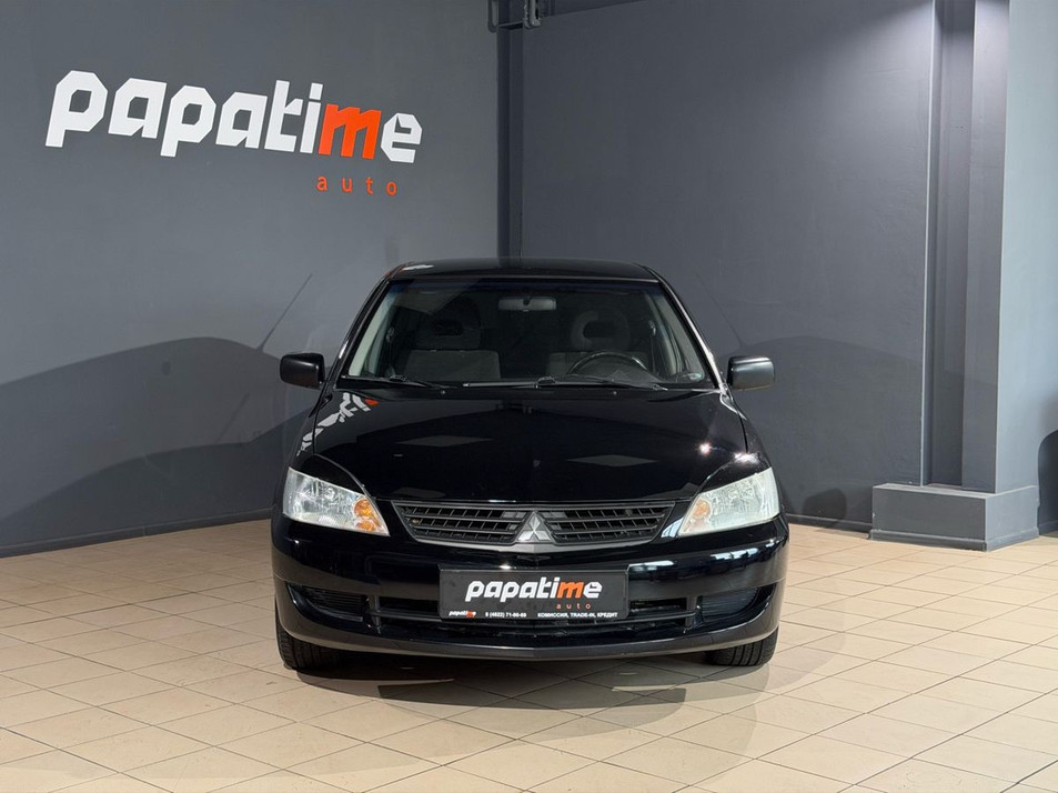 Автомобиль с пробегом Mitsubishi Lancer в городе Тверь ДЦ - Papatime auto Перемерки