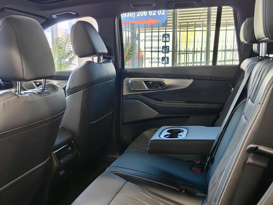 Новый автомобиль GAC GS8 GT в городе Нижний Новгород ДЦ - GAC Автосалон 152