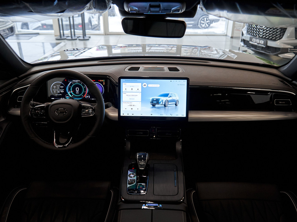 Новый автомобиль GAC GS8 GT в городе Казань ДЦ - GAC Диалог