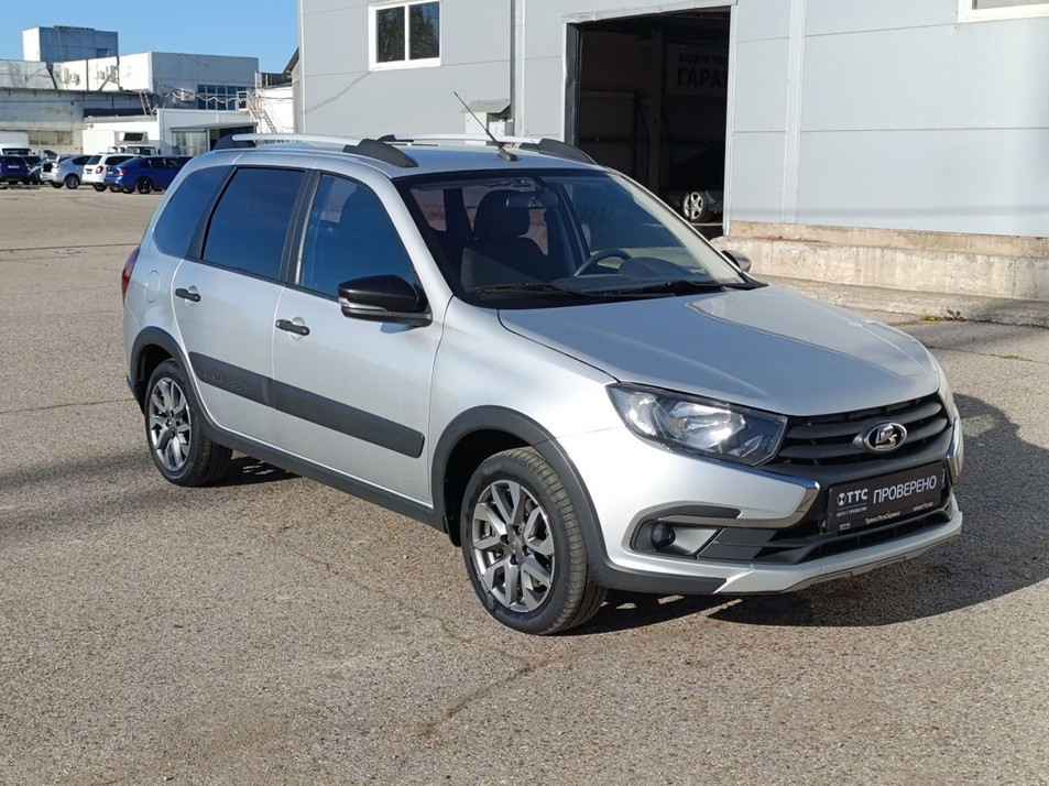 Автомобиль с пробегом LADA Granta в городе Набережные Челны ДЦ - ТТС | Набережные Челны Тозелеш