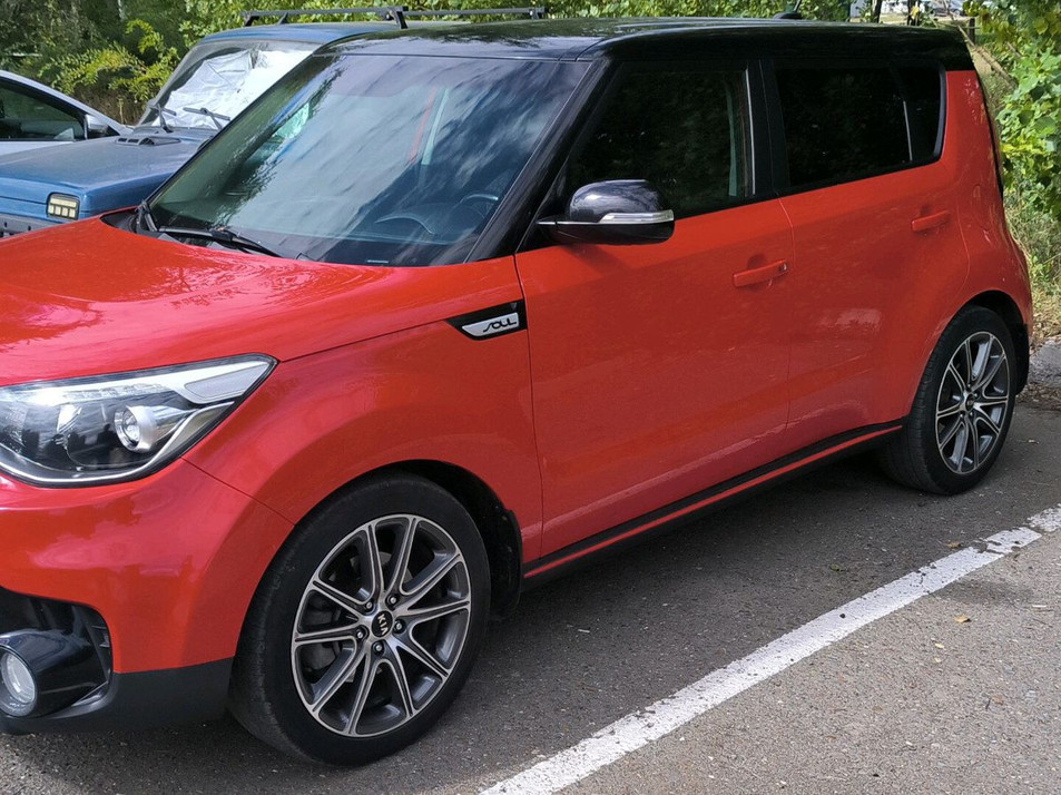 Автомобиль с пробегом Kia Soul в городе Оренбург ДЦ - PANGO Центр на Загородном
