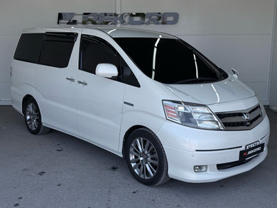 Автомобиль с пробегом Toyota Alphard в городе Уфа ДЦ - Rekord Жукова 30а