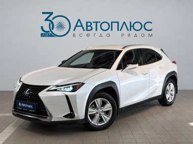 Автомобиль с пробегом Lexus UX в городе Омск ДЦ - Свободный склад USED (Тойота Центр Омск / Лексус - Омск / OMODA Автоплюс / JAECOO Автоплюс) (с пробегом)