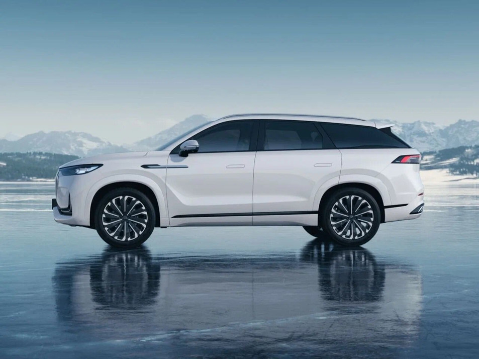 Новый автомобиль JAECOO J8 Престиж в городе Симферополь ДЦ - JAECOO Черномор STOCK NEW