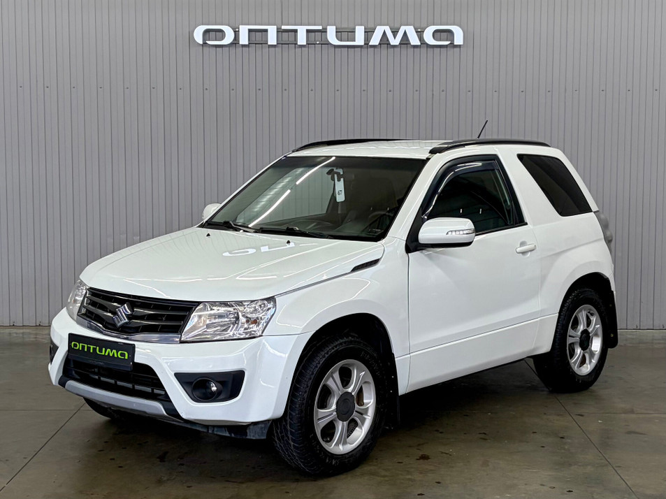 Автомобиль с пробегом Suzuki Grand Vitara в городе Краснодар ДЦ - PANGO Центр Оптима Кубань