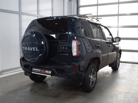 Автомобиль с пробегом LADA Niva Travel в городе Кемерово ДЦ - Автосалон М53.RU (Кемерово, Терешковой)