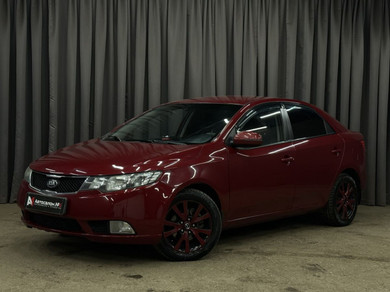Автомобиль с пробегом Kia Cerato в городе Нижний Новгород ДЦ - Автосалон №1