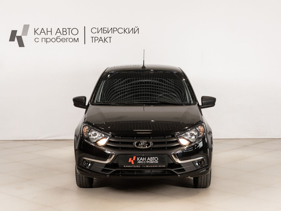 Автомобиль с пробегом LADA Granta в городе Казань ДЦ - КАЭ Сибирский тракт