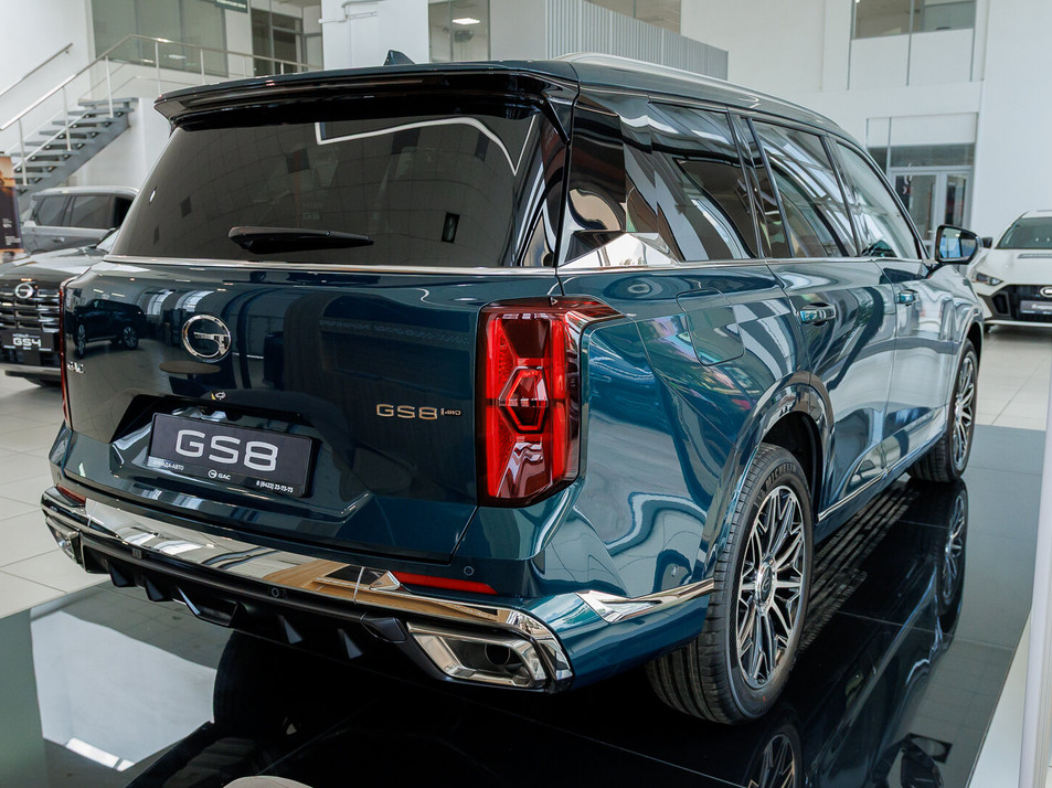 Новый автомобиль GAC GS8 GX Premium в городе Ульяновск ДЦ - GAC Армада Ульяновск