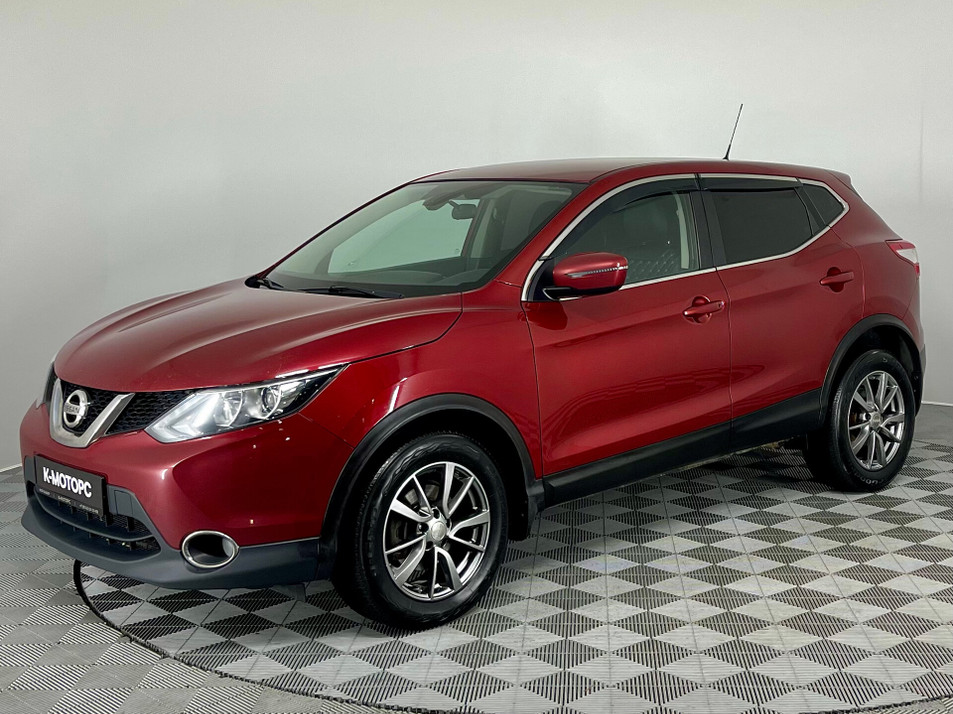 Автомобиль с пробегом Nissan Qashqai в городе Петрозаводск ДЦ - Geely КМ-Сити Пробег