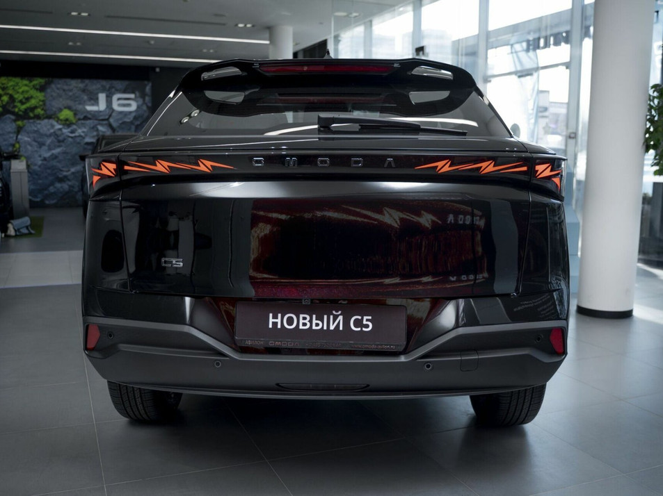 Новый автомобиль OMODA Новый C5 Драйв в городе Москва ДЦ - Omoda (Авито)