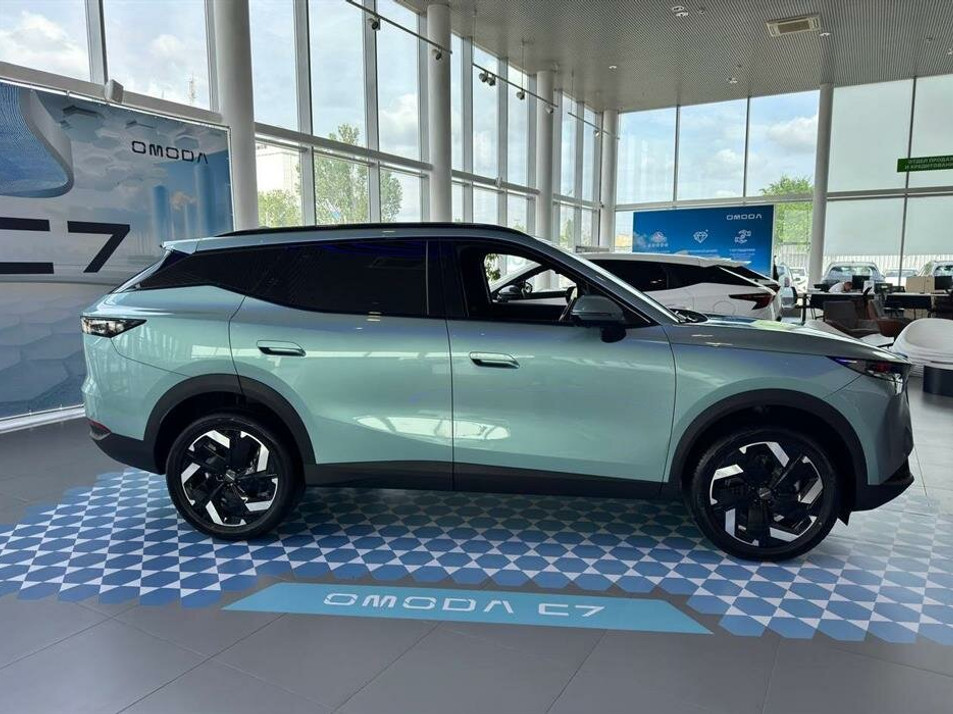 Новый автомобиль OMODA C7 Драйв в городе Ростов-на-Дону ДЦ - ААА Моторс Ростов на Дону Запад